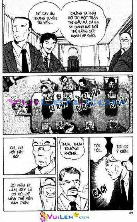 Dandoh - Chapter 31 - Trang 49