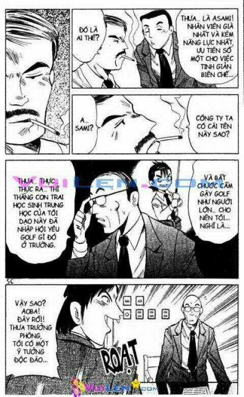 Dandoh - Chapter 31 - Trang 50