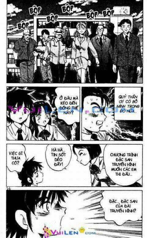 Dandoh - Chapter 31 - Trang 56