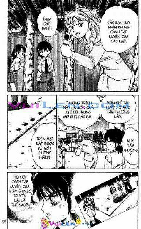 Dandoh - Chapter 31 - Trang 58