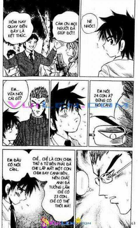 Dandoh - Chapter 31 - Trang 63