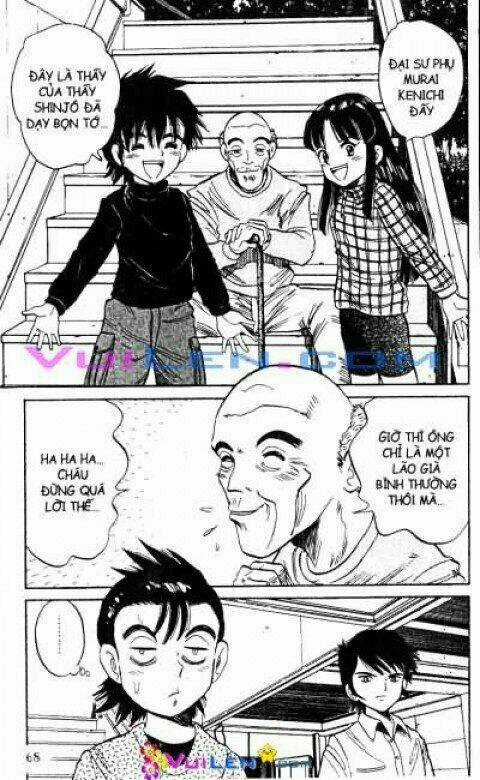 Dandoh - Chapter 31 - Trang 68