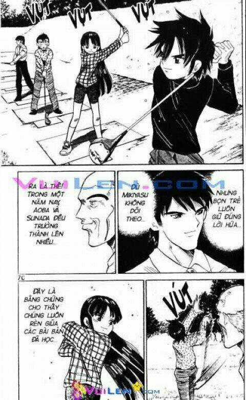 Dandoh - Chapter 31 - Trang 70