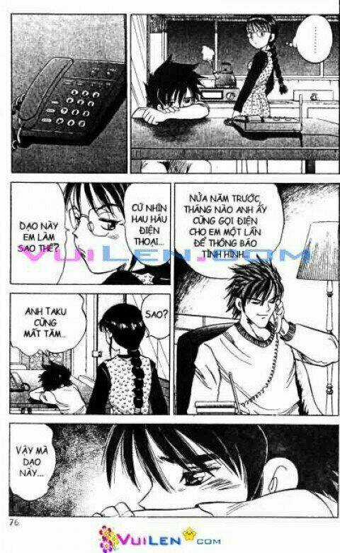 Dandoh - Chapter 31 - Trang 76