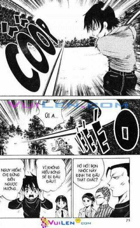 Dandoh - Chapter 31 - Trang 79