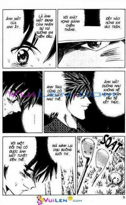 Dandoh - Chapter 31 - Trang 9