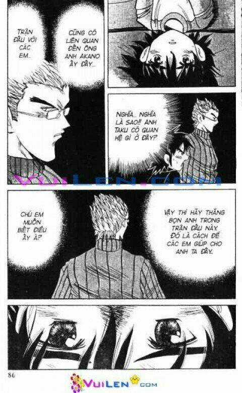 Dandoh - Chapter 31 - Trang 86