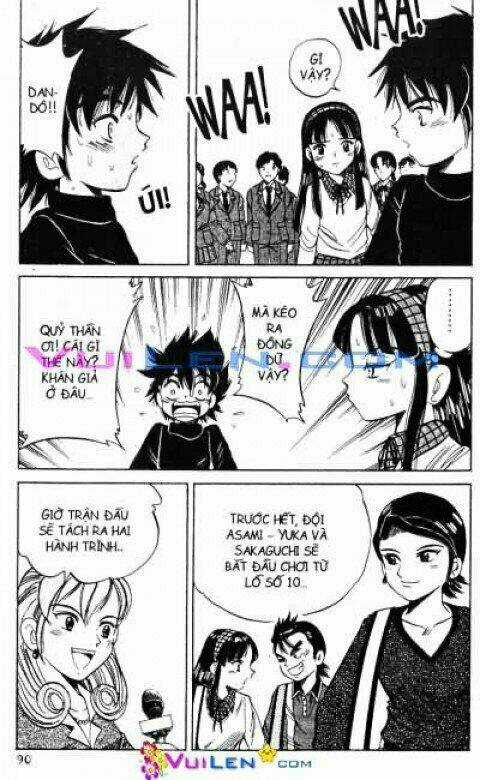 Dandoh - Chapter 31 - Trang 90