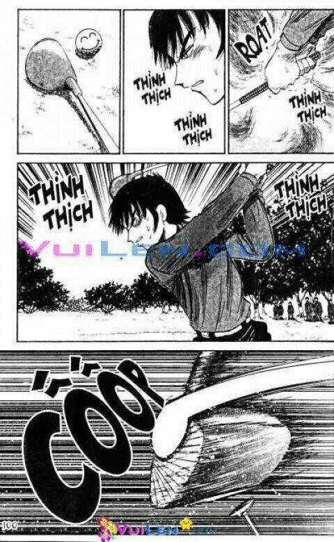 Dandoh - Chapter 31 - Trang 100