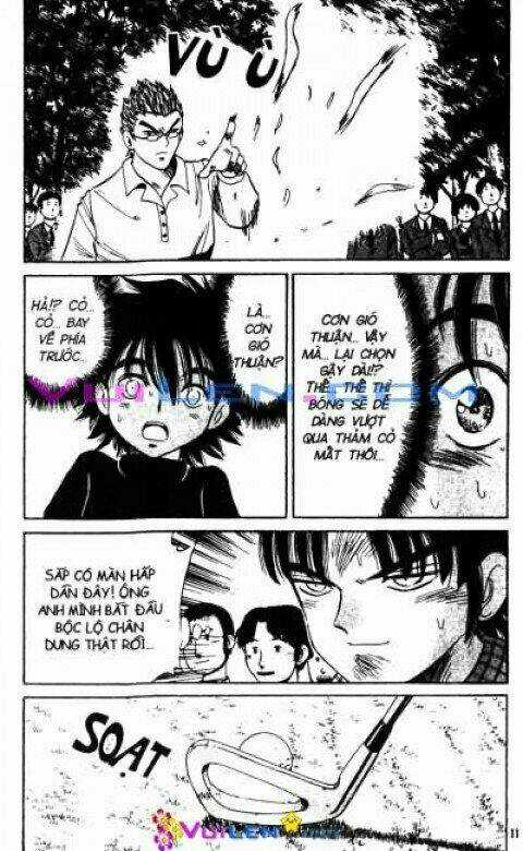 Dandoh - Chapter 32 - Trang 11