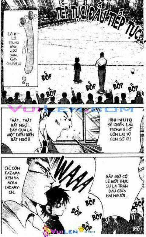 Dandoh - Chapter 32 - Trang 105