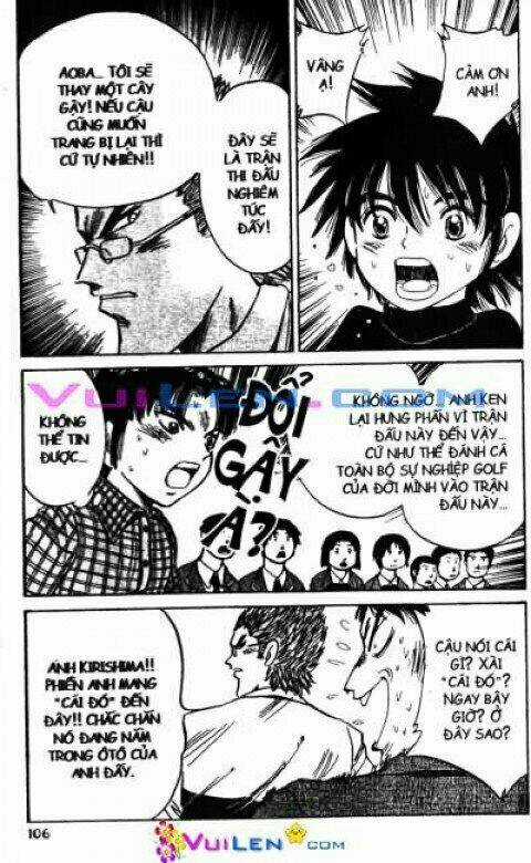 Dandoh - Chapter 32 - Trang 106