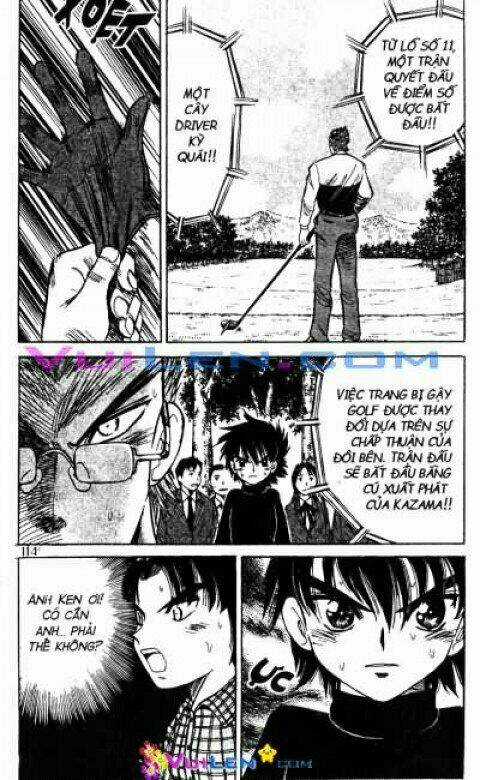 Dandoh - Chapter 32 - Trang 114