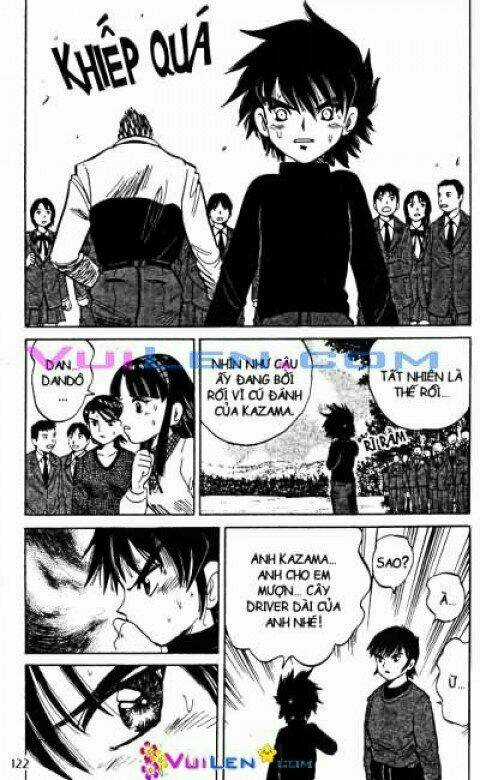 Dandoh - Chapter 32 - Trang 122
