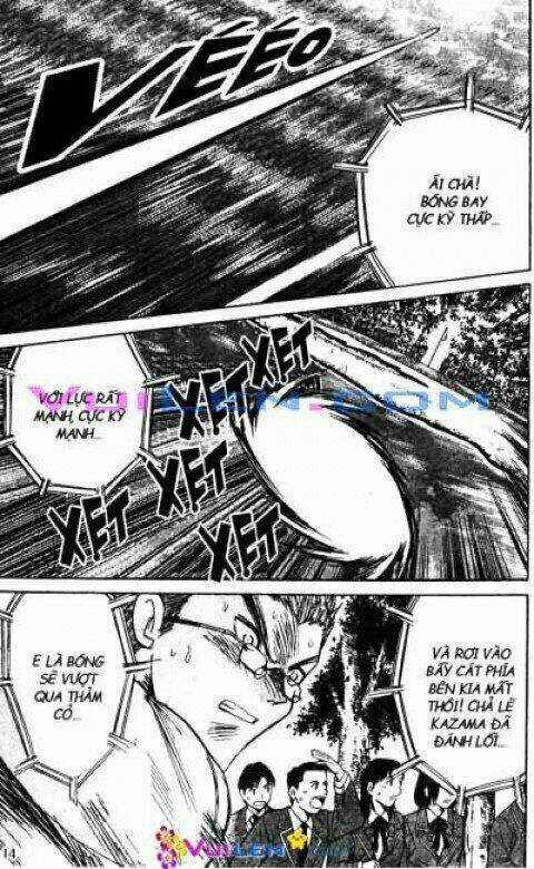 Dandoh - Chapter 32 - Trang 14