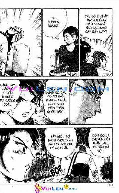 Dandoh - Chapter 32 - Trang 133