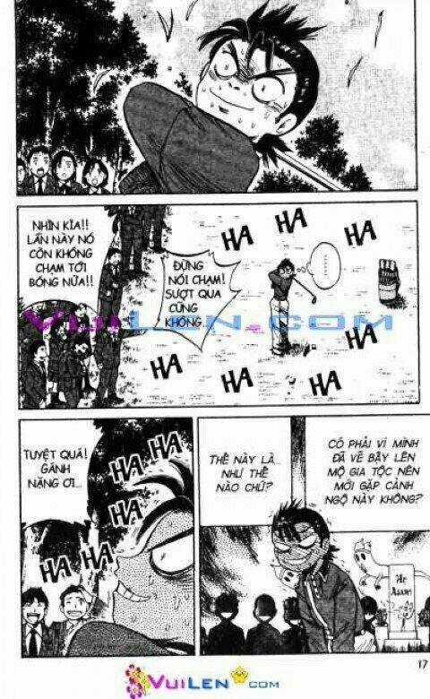 Dandoh - Chapter 32 - Trang 17