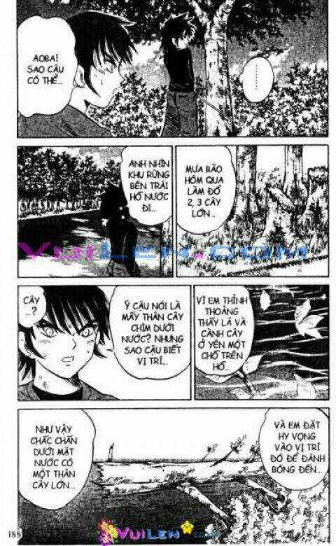 Dandoh - Chapter 32 - Trang 188