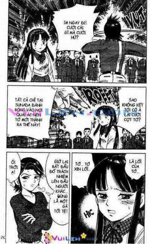 Dandoh - Chapter 32 - Trang 20