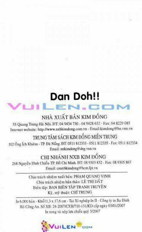 Dandoh - Chapter 32 - Trang 192