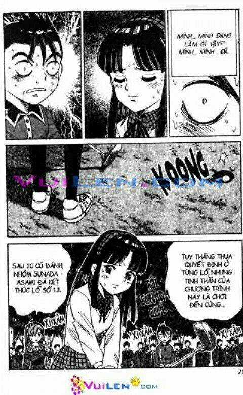 Dandoh - Chapter 32 - Trang 21