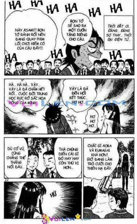 Dandoh - Chapter 32 - Trang 22