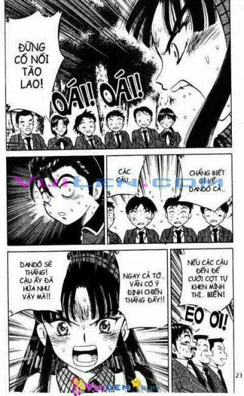 Dandoh - Chapter 32 - Trang 23