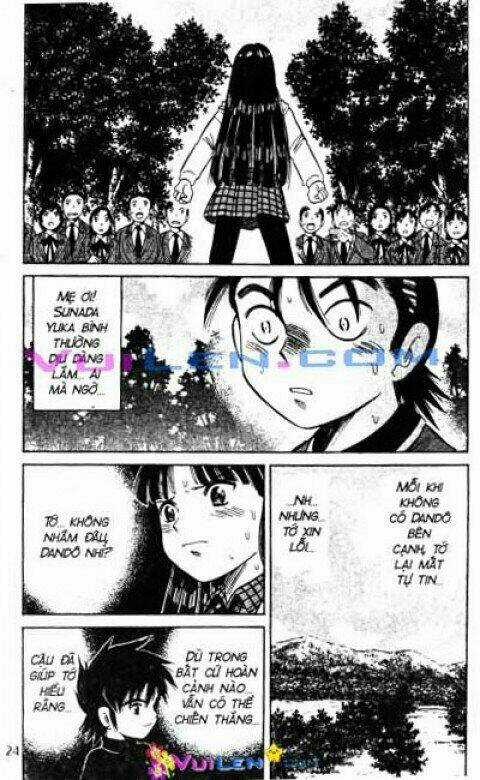 Dandoh - Chapter 32 - Trang 24