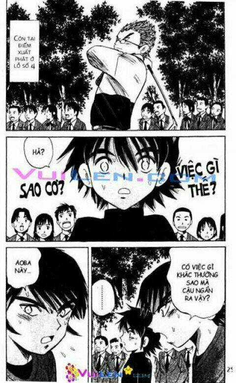 Dandoh - Chapter 32 - Trang 25