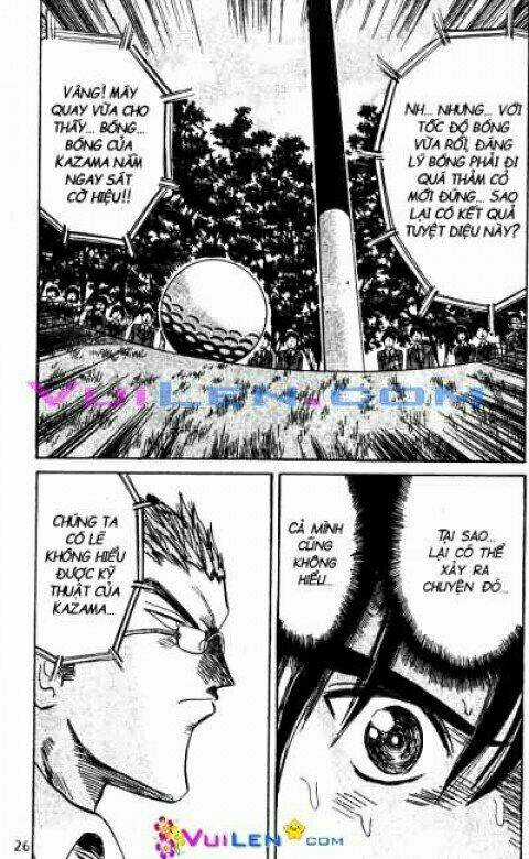 Dandoh - Chapter 32 - Trang 26