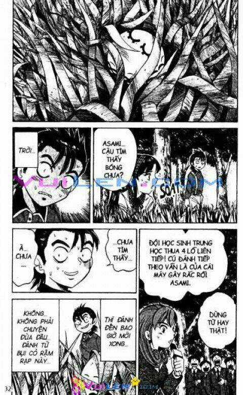 Dandoh - Chapter 32 - Trang 32