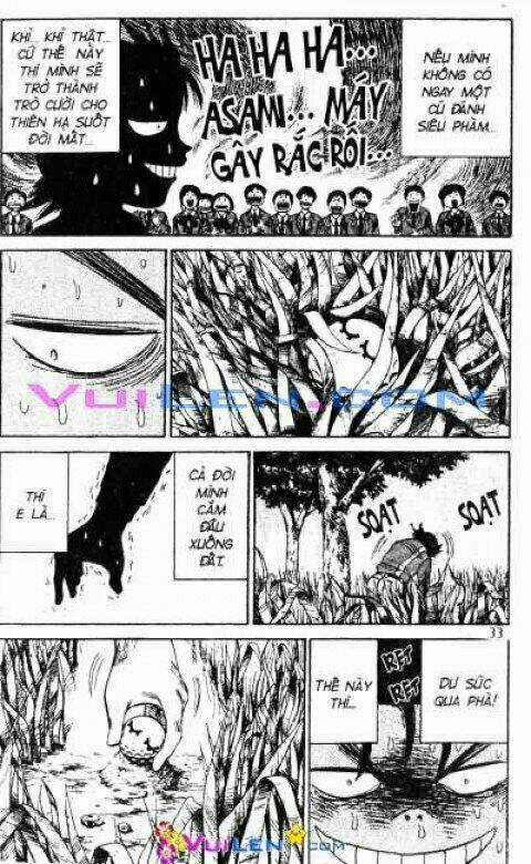 Dandoh - Chapter 32 - Trang 33