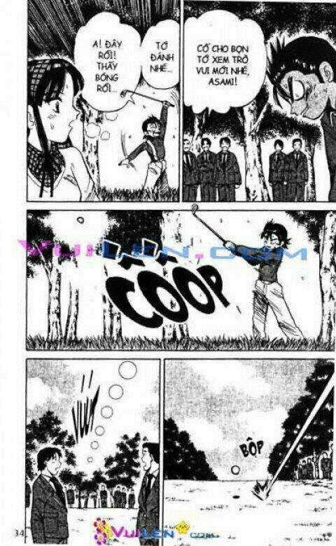 Dandoh - Chapter 32 - Trang 34