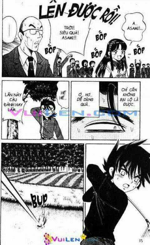 Dandoh - Chapter 32 - Trang 35