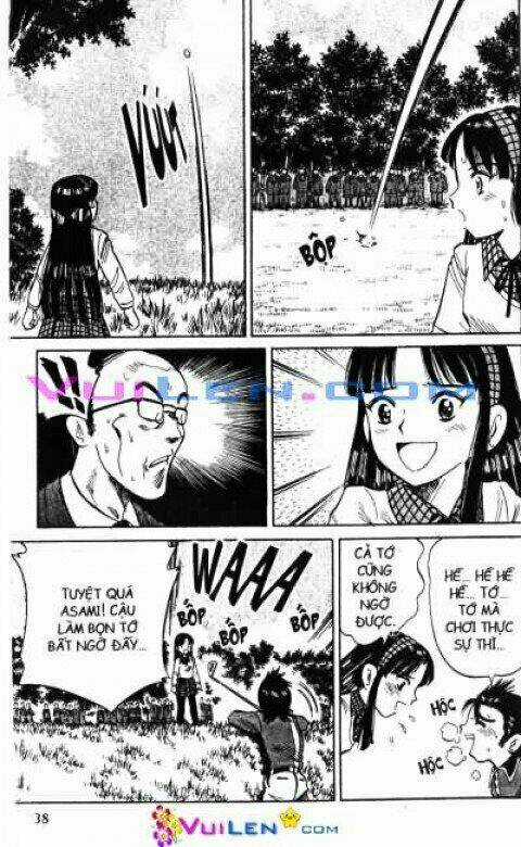 Dandoh - Chapter 32 - Trang 38