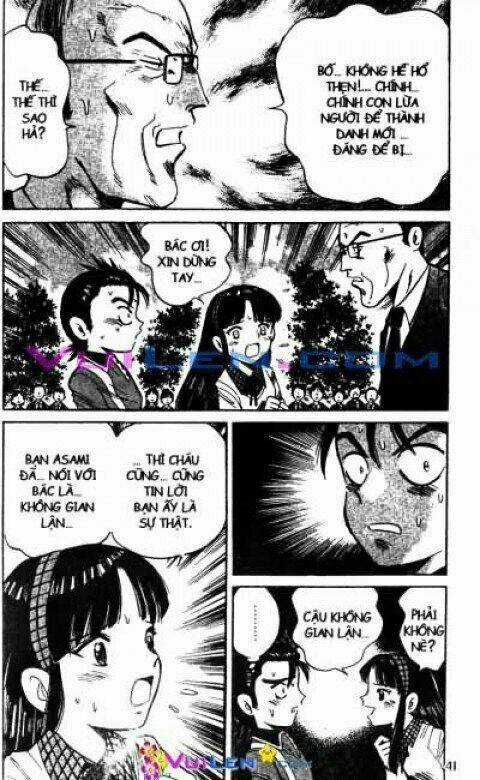 Dandoh - Chapter 32 - Trang 41