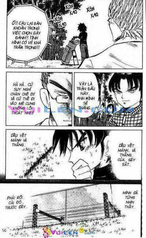 Dandoh - Chapter 32 - Trang 50