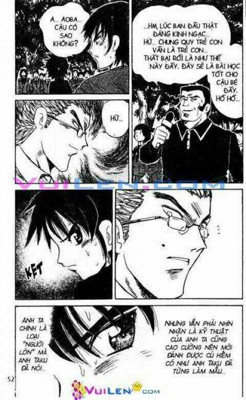 Dandoh - Chapter 32 - Trang 52