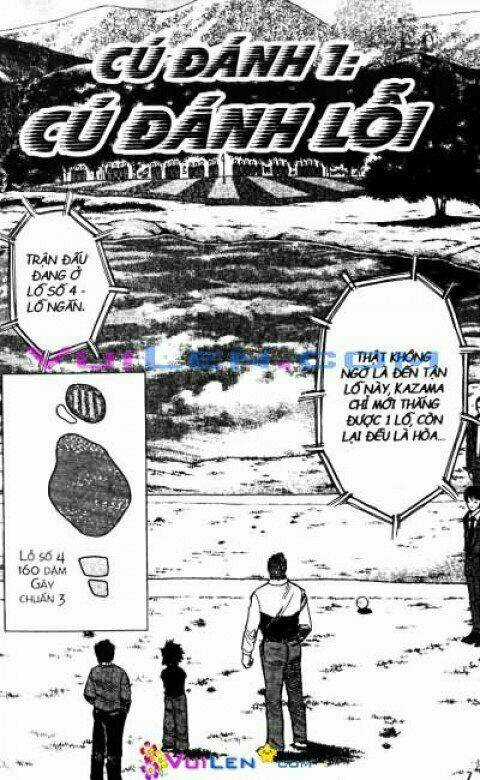 Dandoh - Chapter 32 - Trang 7