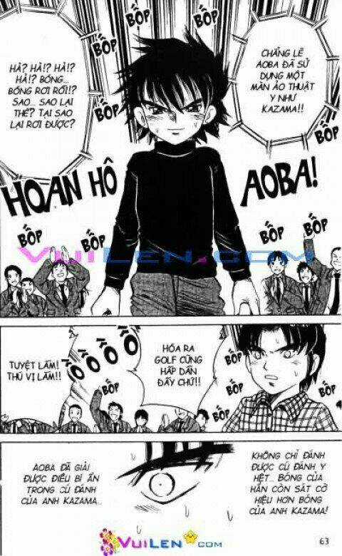 Dandoh - Chapter 32 - Trang 63