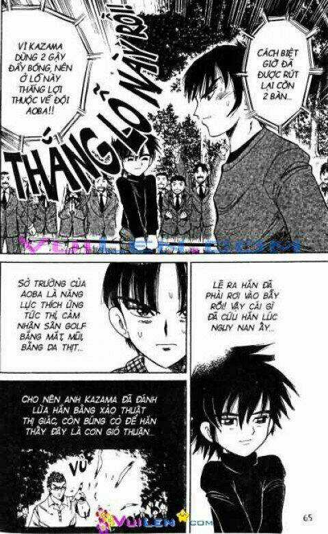 Dandoh - Chapter 32 - Trang 65
