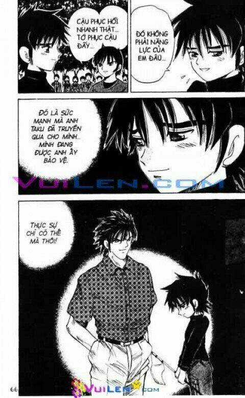 Dandoh - Chapter 32 - Trang 66