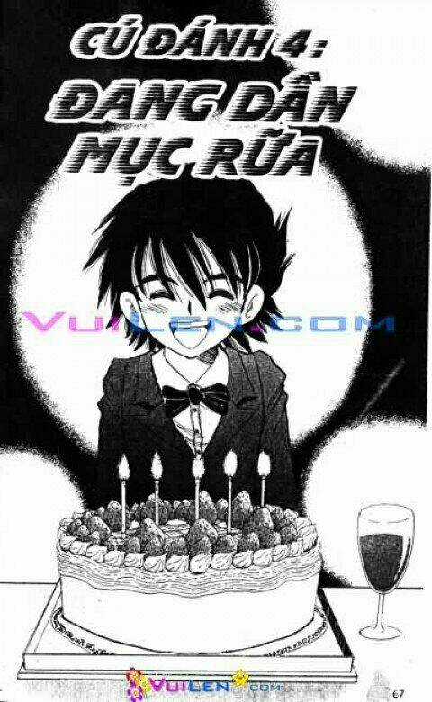 Dandoh - Chapter 32 - Trang 67