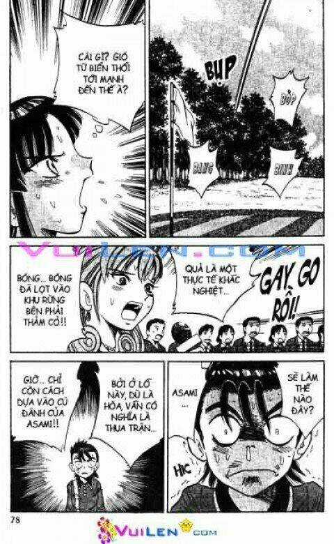 Dandoh - Chapter 32 - Trang 78