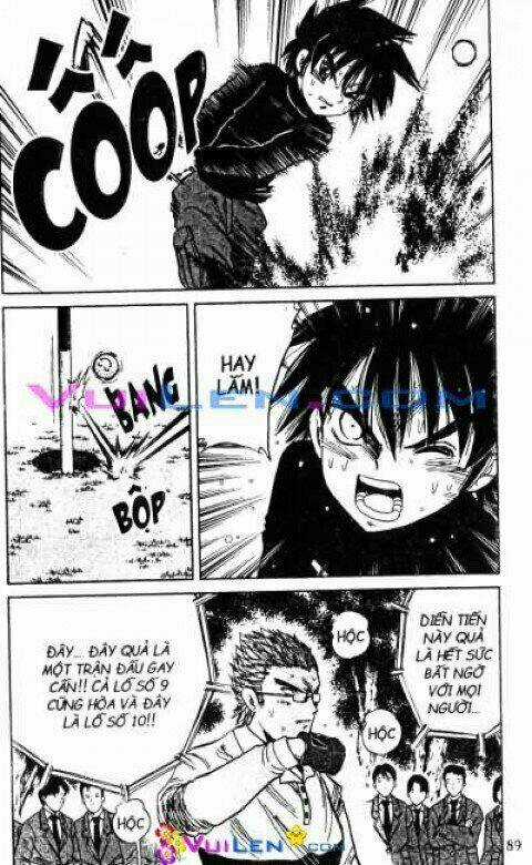 Dandoh - Chapter 32 - Trang 89