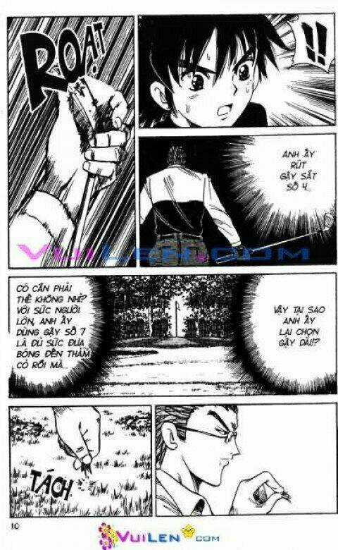 Dandoh - Chapter 32 - Trang 10