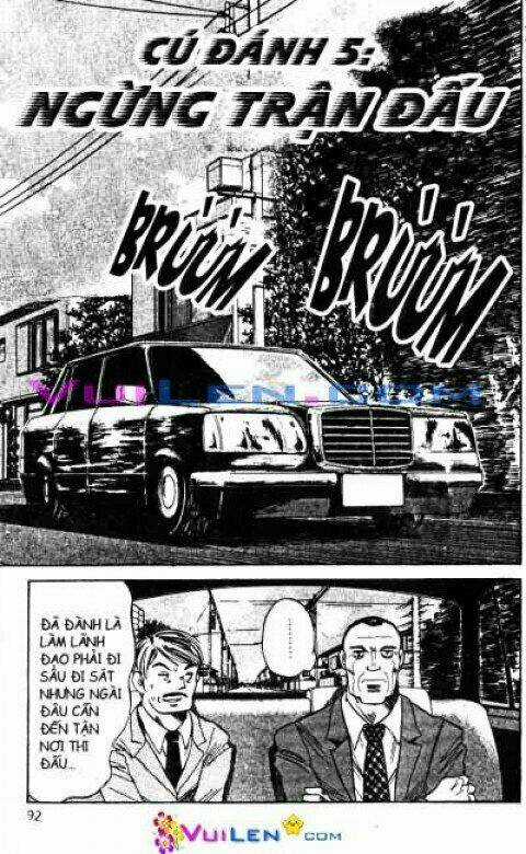 Dandoh - Chapter 32 - Trang 92