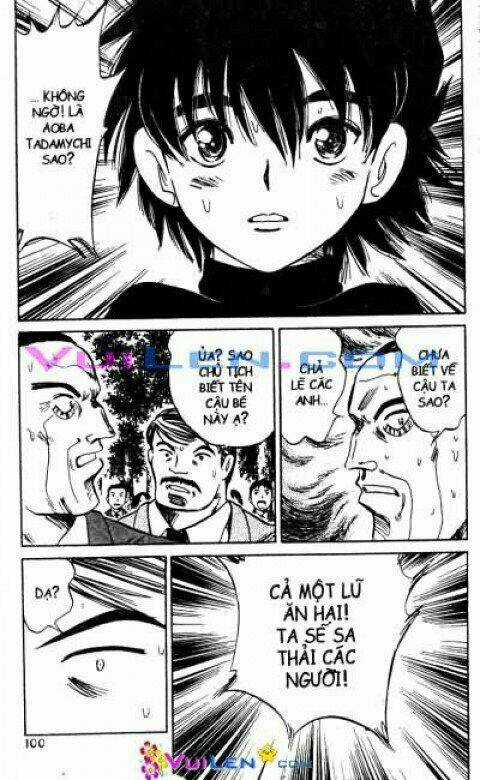 Dandoh - Chapter 32 - Trang 100