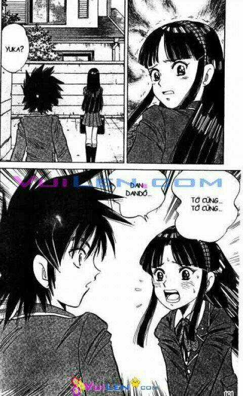 Dandoh - Chapter 33 - Trang 101