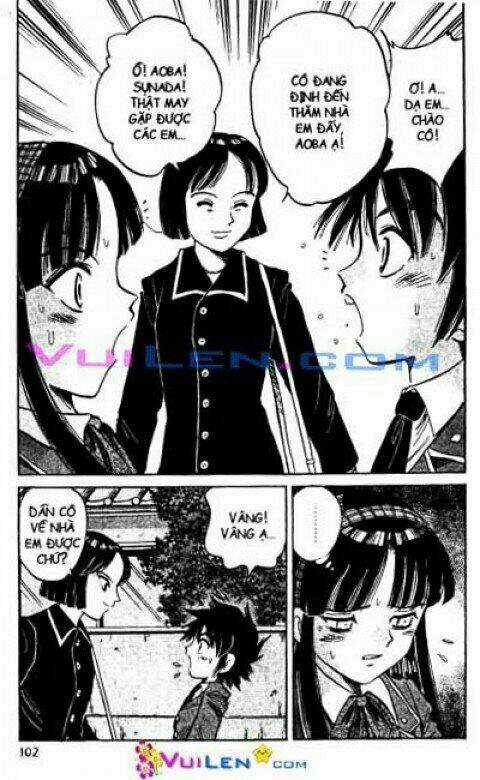 Dandoh - Chapter 33 - Trang 102